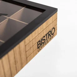 inny Pudełko na herbatę z 9 przegródkami BISTRO