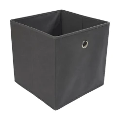 Pudełka I Pojemniki Do Przechowywania|inny Pudło składane do przechowywania szare 30x30x30 cm