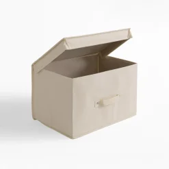 inny Pudło z pokrywą składane 38x25x25 cm