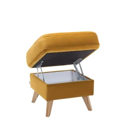 Pufy I Podnóżki|Impresti Puf BODO