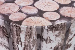 Pufy I Podnóżki| Puf BRZOZA