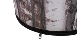 Pufy I Podnóżki| Puf BRZOZA