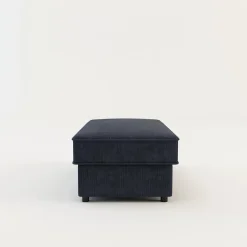 Puf ciemnoniebieski MARKOS