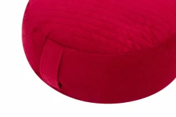 Pufy Dla Dzieci|Pufy I Podnóżki| Puf czerwony LUNA PIK