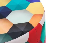 Pufy I Podnóżki| Puf HEKSAGON