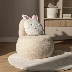 Dzieci Puf królik TUCKETY