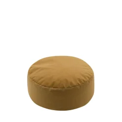 Dzieci Puf LUNA MUSTARD