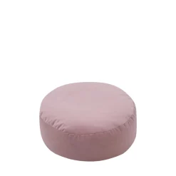 Dzieci Puf LUNA PALE ROSE