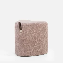 Pufy I Podnóżki|inny Puf mały serce fioletowy ILLON