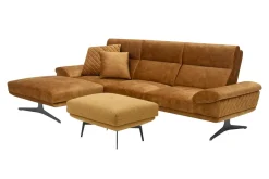 Pufy I Podnóżki| Puf miodowy GALAXY