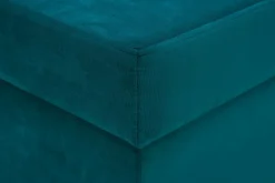 Pufy I Podnóżki| Puf otwierany TOP zielony