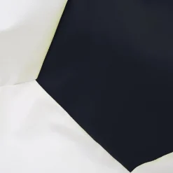 Pufy Dla Dzieci|Pufy I Podnóżki| Puf piłka biało-czarny SPORT L