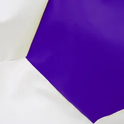 Pufy Dla Dzieci|Pufy I Podnóżki| Puf piłka biało-fioletowy SPORT L