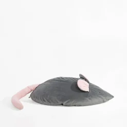 Pufy Dla Dzieci|Pufy I Podnóżki| Puf szary MYSZ L