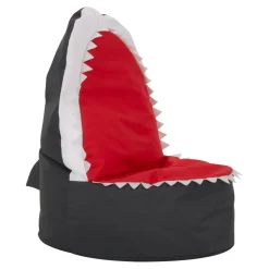 Pufy Dla Dzieci|Pufy I Podnóżki| Puf szary REKIN L