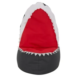 Pufy Dla Dzieci|Pufy I Podnóżki| Puf szary REKIN L