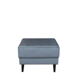 Pufy I Podnóżki| Puf szary VAMOS