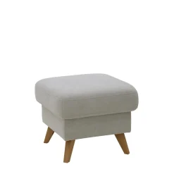 Pufy I Podnóżki|Impresti Puf szary z pojemnikiem BODO