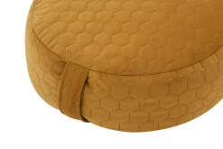 Pufy Dla Dzieci|Pufy I Podnóżki| Puf żółty LUNA PIK