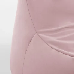 Pufy Dla Dzieci|Pufy I Podnóżki|inny Puf welurowy pastelowy róż GOLDEN DREAM MINI