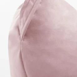 Pufy Dla Dzieci|Pufy I Podnóżki|inny Puf welurowy pastelowy róż GOLDEN DREAM MINI