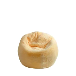 Dzieci Puf worek SHAGGY XXL