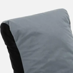 Dzieci Puf worek z oparciem szary MEG