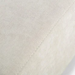 Pufy I Podnóżki|Impresti Puf wypoczynkowy jasnoszary MONO II