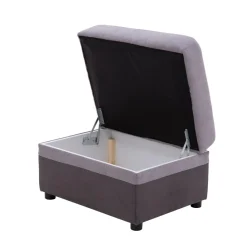 Fresh Puf ze schowkiem NESSI 65 cm