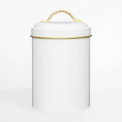 Pojemniki Na Żywność|inny Puszka ROYAL 1400 ml biała