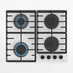 Płyty Kuchenne|Gorenje Płyta gazowa biała GT642SYW