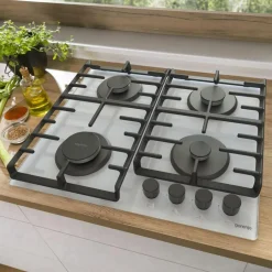 Płyty Kuchenne|Gorenje Płyta gazowa biała GT642SYW