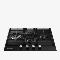 Płyty Kuchenne|SAMSUNG Płyta gazowa czarna NA64H3030BK/O1
