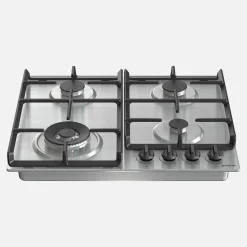 Płyty Kuchenne|Gorenje Płyta gazowa GW641EBX srebrna