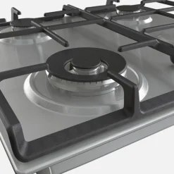 Płyty Kuchenne|Gorenje Płyta gazowa GW641EBX srebrna