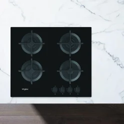 Płyty Kuchenne|WHIRLPOOL Płyta gazowa GOB 616/NB
