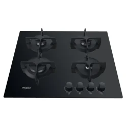 Płyty Kuchenne|WHIRLPOOL Płyta gazowa GOB 616/NB