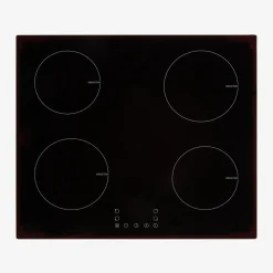 MPM AGD Płyta indukcyjna czarna 4 pola grzewcze MPM-60-IM-13