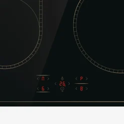 Płyty Kuchenne|Gorenje Płyta indukcyjna czarna CLASSICO GI6421CLBSC