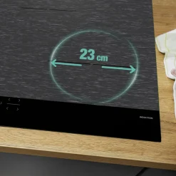 Płyty Kuchenne|Gorenje Płyta indukcyjna czarna GI8421SYB 79,5 cm