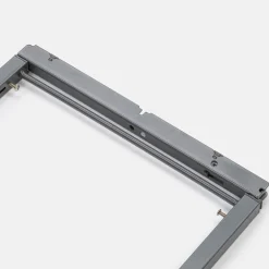 Systemy Cargo|VORTUNG Rama do cargo obrotowego, 30/40cm, highclass grey