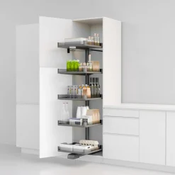 VORTUNG Rama do cargo wysokiego, 60 cm, highclass grey