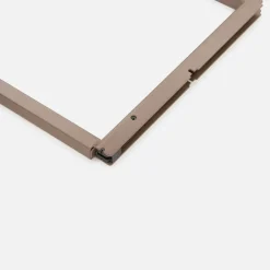 VORTUNG Rama do cargo wysuwanego, 30/40 cm, champagne gold