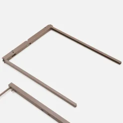 VORTUNG Rama do cargo wysuwanego, 30/40 cm, champagne gold