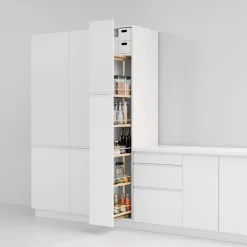 VORTUNG Rama do cargo wysuwanego, 30/40 cm, champagne gold