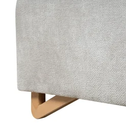 Rama łóżka bez stelaża FLAMINGO 140x200 cm