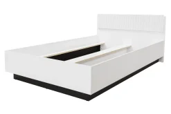 Łóżka|Łóżka Dziecięce| Rama łóżka WAVE 120x200 cm