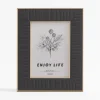 Ramki Na Zdjęcia|inny Ramka boho na zdjęcie 13x18 cm czarna