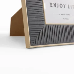 Ramki Na Zdjęcia|inny Ramka boho na zdjęcie 13x18 cm czarna