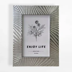 inny Ramka glamour na zdjęcie 10x15 srebrna